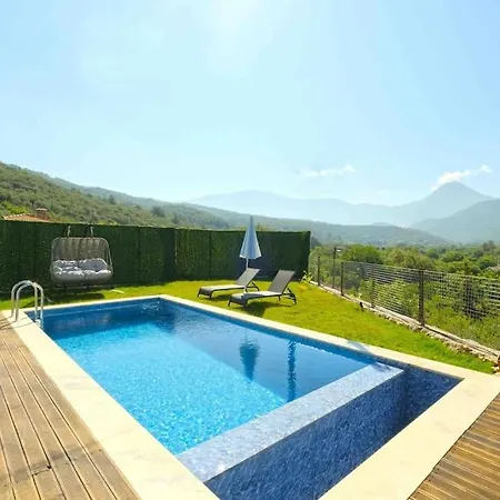 Vista Dom wakacyjny Fethiye